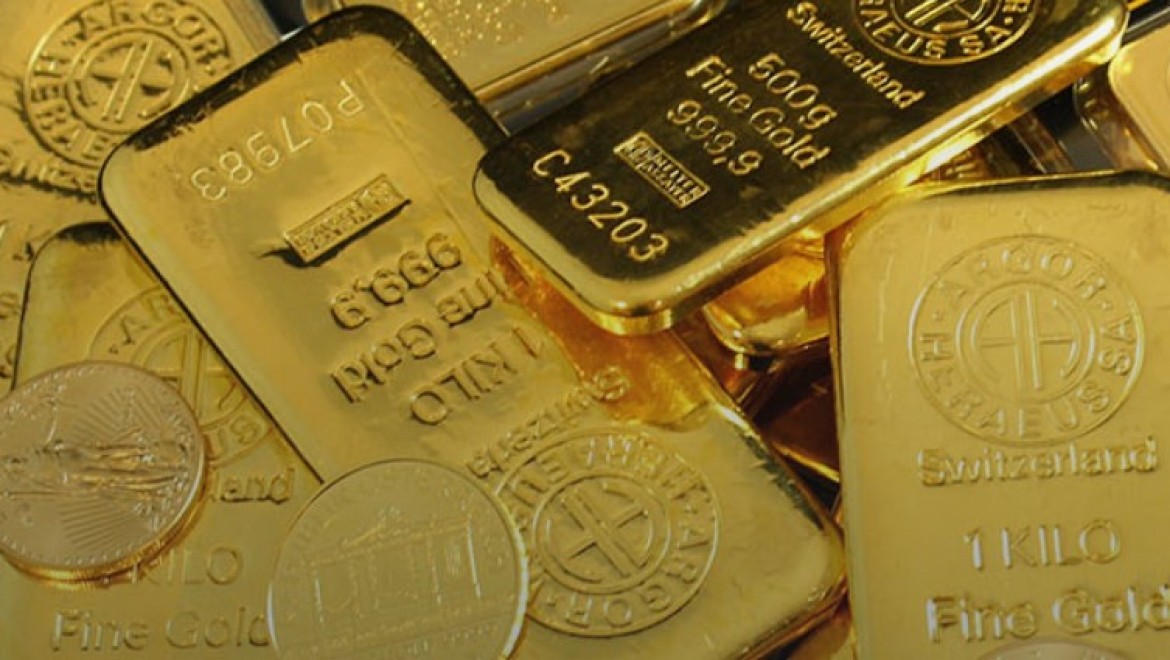 Altın, ABD enflasyon verilerine odaklanarak yüzde 0,27 yükseldi