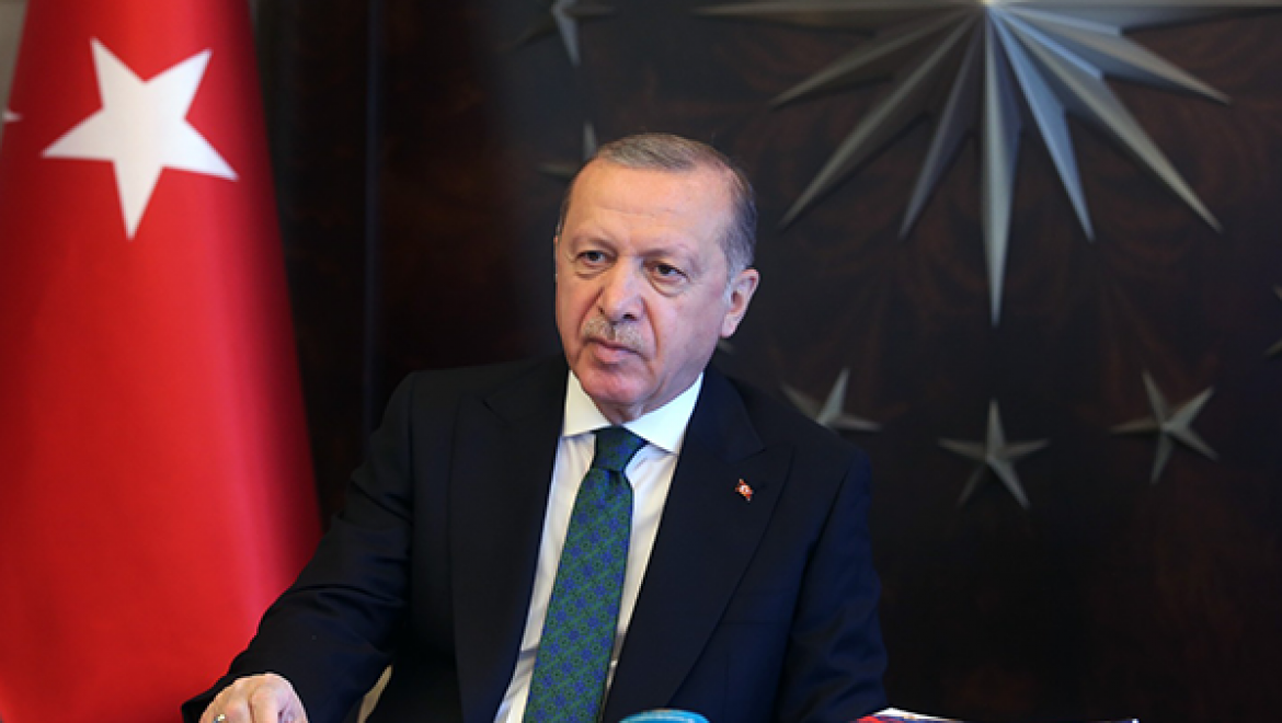 Cumhurbaşkanı Erdoğan, Ermenistan Başbakanı Paşinyan'la telefonla görüştü