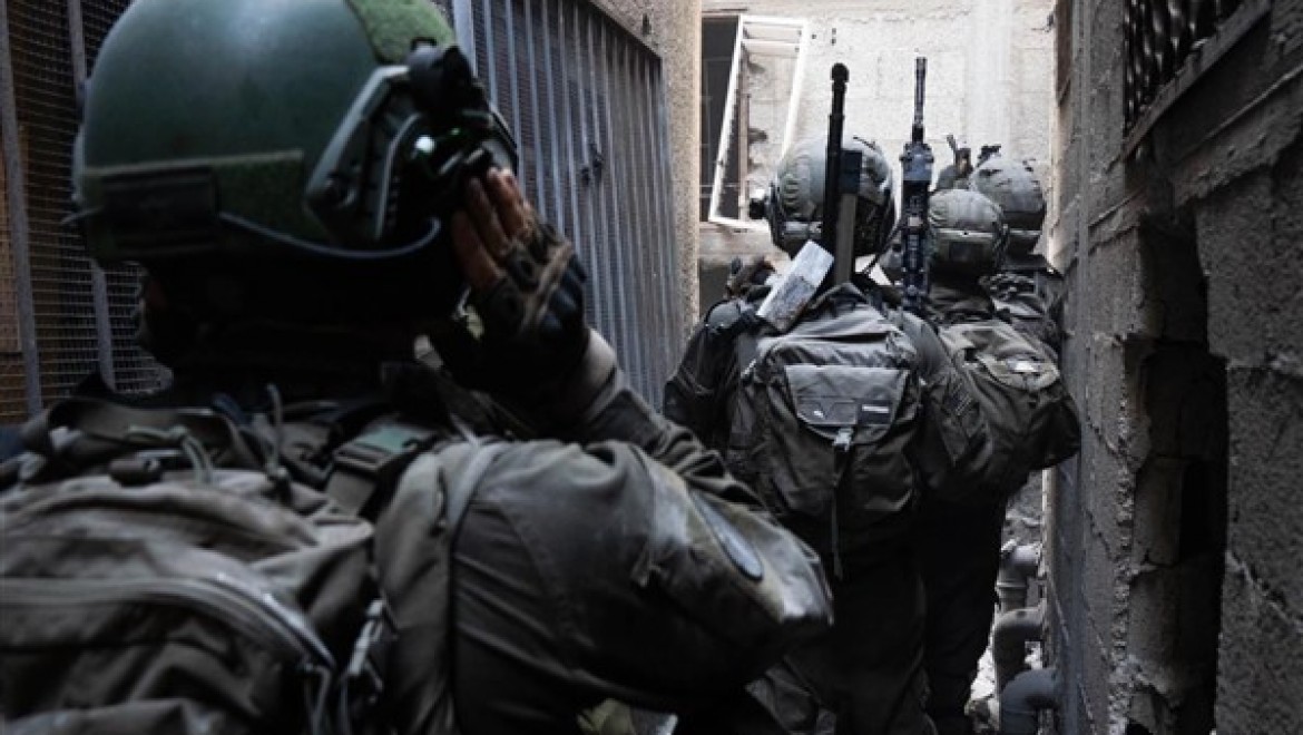 İsrail, Refah'a yönelik operasyon düzenledi