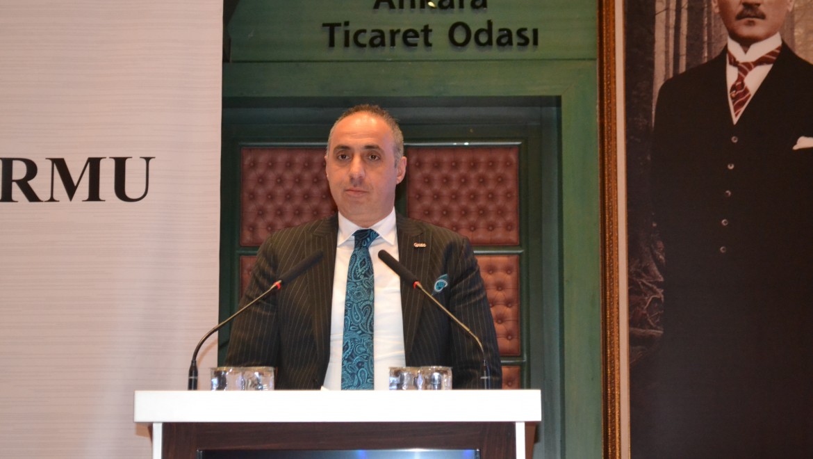 ORSİAD Başkanı Çamur: Yeni bir vergi sistemi, iş dünyasının ortak beklentisi