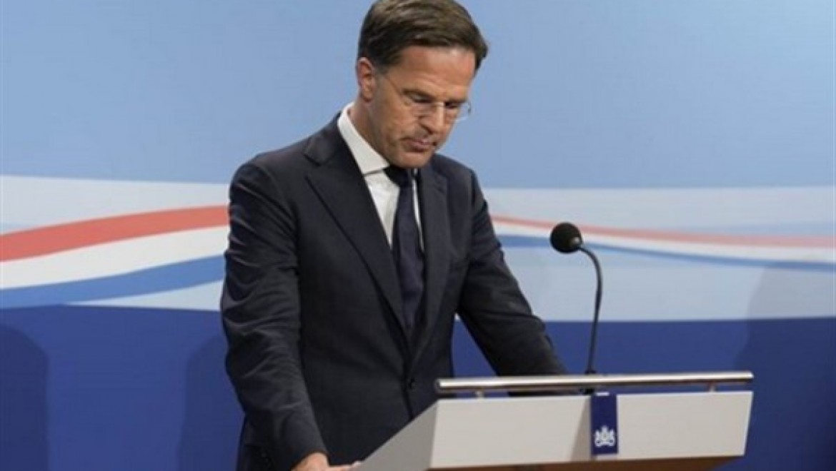 Rutte: AB'nin belirleyici bir jeopolitik oyuncu olarak kalması Hollanda için önemli