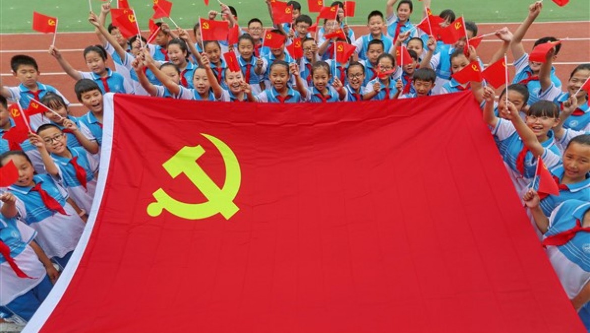 Çin Komünist Partisi 103 yaşında