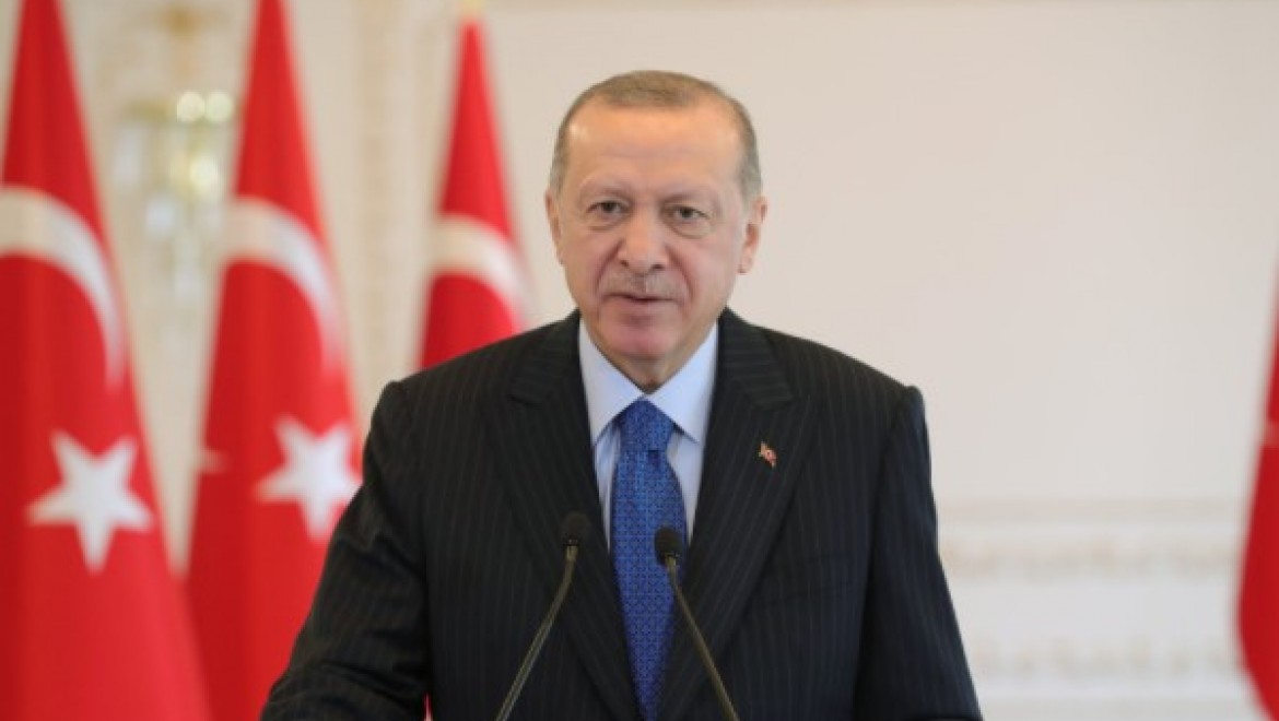 Cumhurbaşkanı Erdoğan: Ekonomik ve ticari ilişkilerimizi daha da geliştirmek arzusundayız