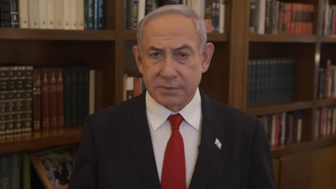 Netanyahu: Biz kendimizi savunmazsak kimse bizi savunmaz