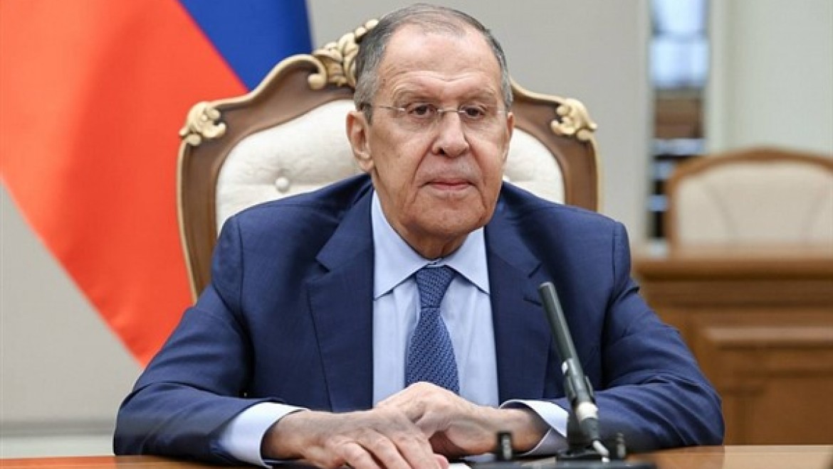 Rusya Dışişleri Bakanı Lavrov, Bahreyn Dışişleri Bakanı ile telefonda görüştü
