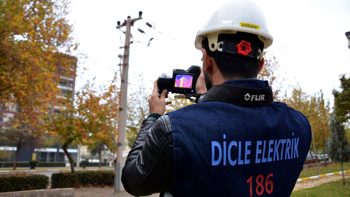 Dicle Elektrik'ten dağıtım bölgesindeki elektrik kesintisi iddialarına açıklama