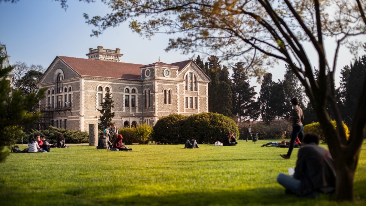 Boğaziçi Üniversitesi 5 Temel Alanın 3'ünde   Dünyada İlk 300'de