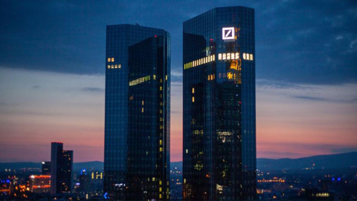 Deutsche Bank'tan Türk lirası cinsinden tahvillere yatırım önerisi