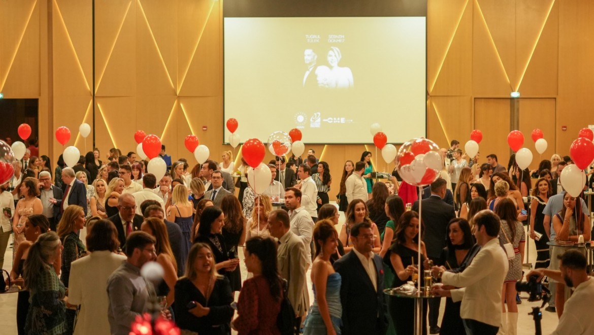 Dubai Türk İş Konseyi Unutulmaz Gala Etkinliğiyle 20. Yılını Kutladı