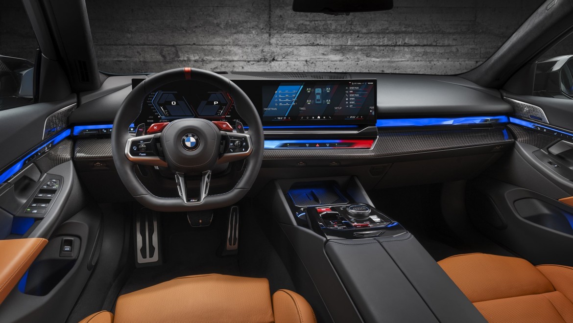 40 Yıllık Tarihinin En Güçlü M Versiyonu: Yeni BMW M5