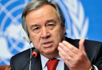 Guterres: "İnsan hakları, dünyadaki birçok sorunun çözümünün anahtarıdır"