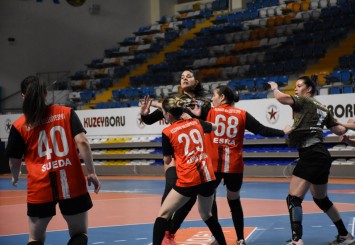 Hentbol Kadınlar Süper Ligi'nde haftanın sonuçları