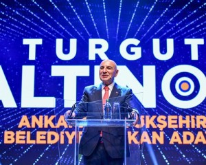 Altınok: "Ankara, çok yakın bir gelecekte dünyanın sayılı başkentleri arasında yer alacak"