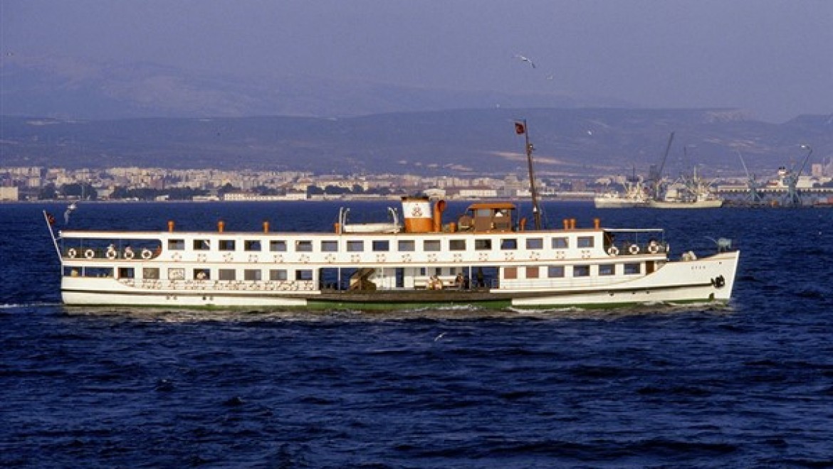 100 Yıllık Deniz Yolculuğu: Atatürk ve Cumhuriyet Gemileri Sergisi İzmir'de