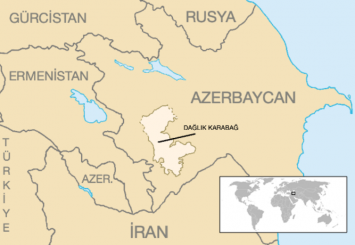 Ermenistan ve Azerbaycan barış müzakerelerine başlıyor