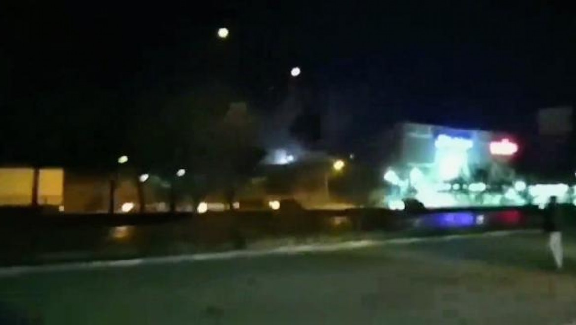 İran TV: İsfahan üzerinde üç drone düşürüldü