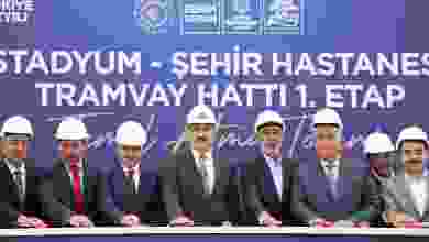 Başkan Altay: Konya'nın ilk metrosunu inşa etmek için yoğun çaba içerisindeyiz
