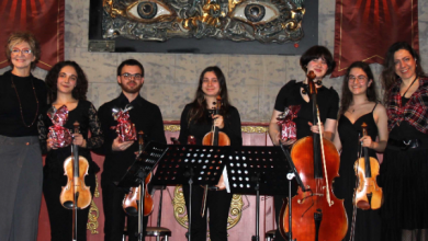Eskişehir'de Oda Müziği Konseri müzikseverler ile buluştu