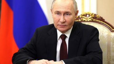 Putin: Uuluslararası terörizm 21. yüzyılın en ciddi tehditlerinden biri