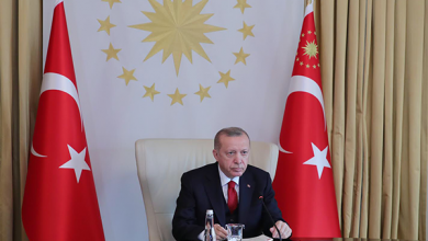 Cumhurbaşkanı Erdoğan: Gazze'de kalıcı ateşkesin temini büyük önem arz ediyor
