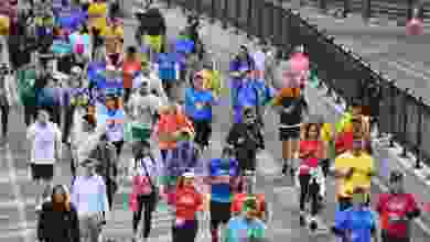 "Türkiye'nin En Hızlı Maratonu"nda kazananlar belli oldu