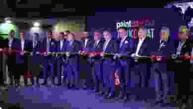 "Paintistanbul & Turkcoat" fuarı açıldı