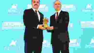 Konya Büyükşehir Belediyesi, Uluslararası Akıllı Ulaşım Sistemleri Zirvesi'nde ödül aldı
