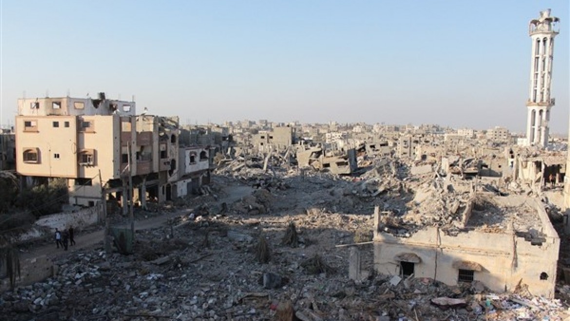 Zakharova: Gazze'deki durumun büyük sorumluluğu Orta Doğu çözümünü üstlenen ABD'ye ait