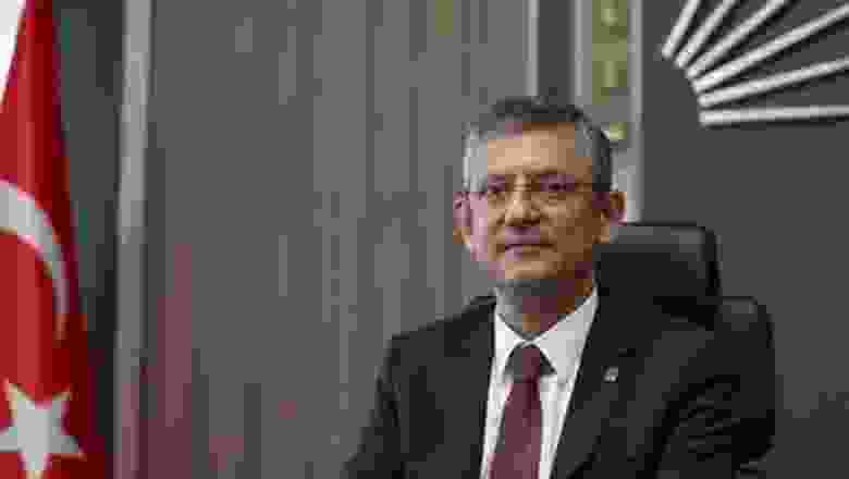 Özel, Türk Veteriner Hekimleri Birliği Başkanı Arslan ile görüştü