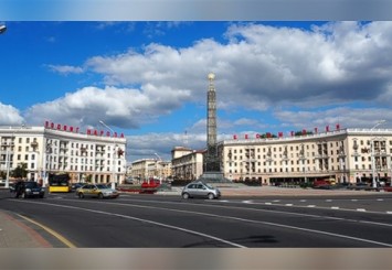 Belarus'ta parlamento seçimleri bin 400 muhalif hapiste