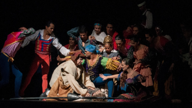 Bakan Ersoy, Dünya Tiyatro Günü'nü kutladı