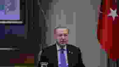 Cumhurbaşkanı Erdoğan, İYİ Parti Genel Başkanı seçilen Dervişoğlu'nu tebrik etti