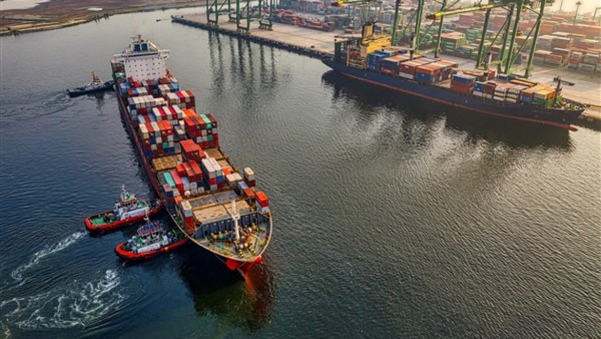 Çin'in gemi ihracatı yüzde 113 oranında arttı