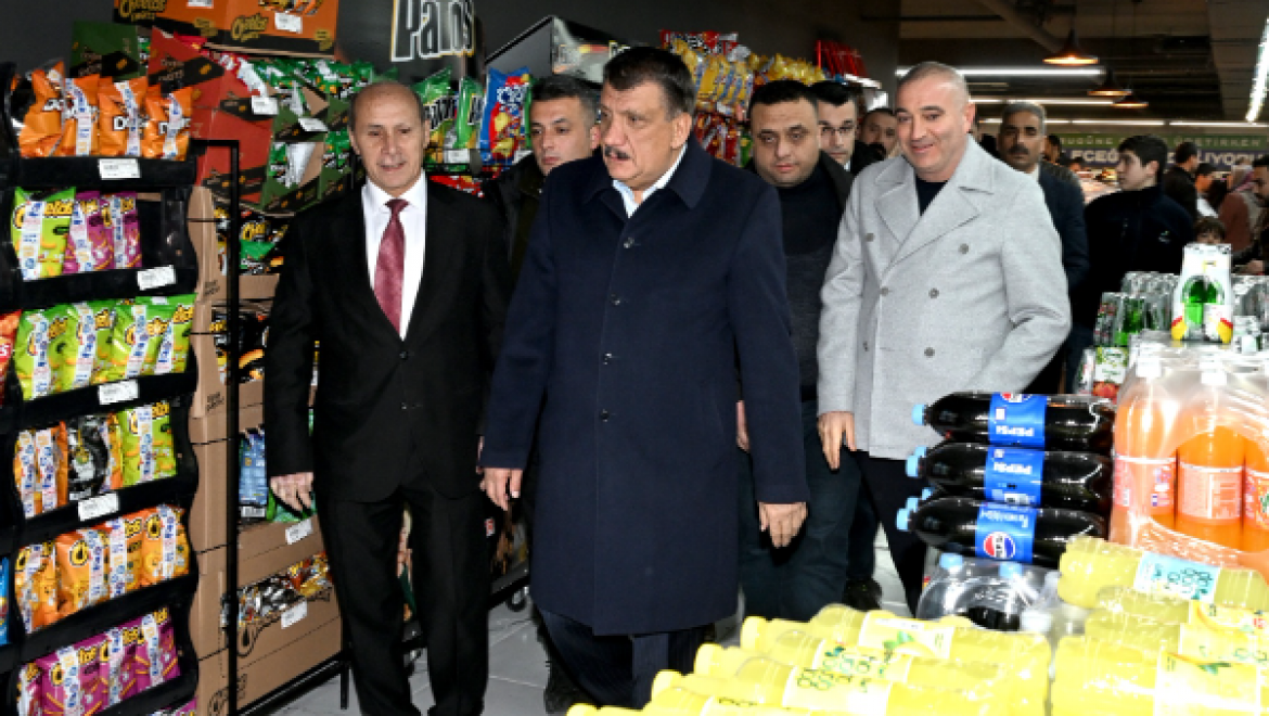 Başkan Gürkan: ''Esenlik Malatya'nın markasıdır''