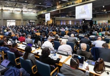 BM Çevre Asamblesi'nin altıncısı Kenya'da yapılıyor