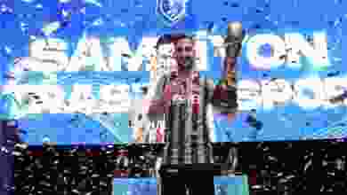 Türk Telekom eSüper Lig'de şampiyon Trabzonspor