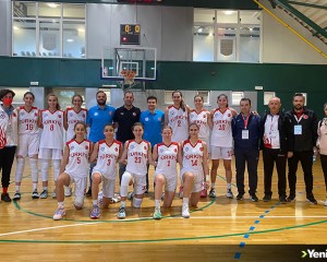 Doğa Koleji Dünya Liseler Basketbol Şampiyonası Çeyrek Finali'nde Türkiye'yi Temsil Ediyor