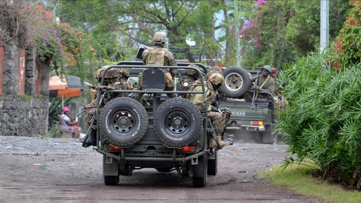 Ruanda ve Kongo Demokratik Cumhuriyeti yeniden savaşın eşiğinde