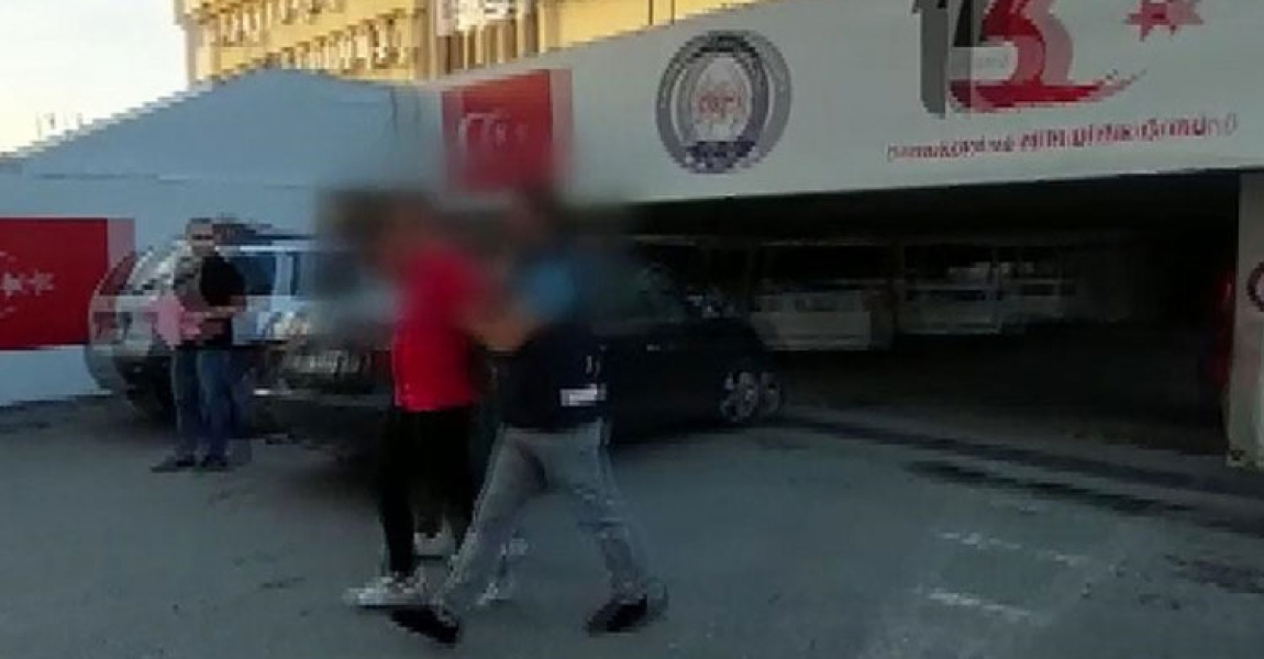 Ankara'da terör örgütü DEAŞ'a yönelik operasyon