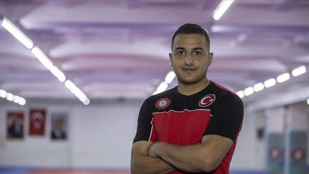 Milli judocu Bilal Çiloğlu, Avusturya'daki Upper Grand Prix'de ikinci oldu