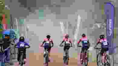 Gebze Belediyesi Dağ Bisikleti Turnuvası Nefes Kesen Mücadeleye Sahne Oldu