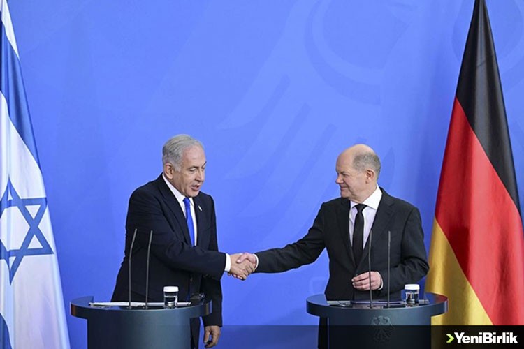 Almanya'nın İsrail'e borcu ödendikçe azalmıyor