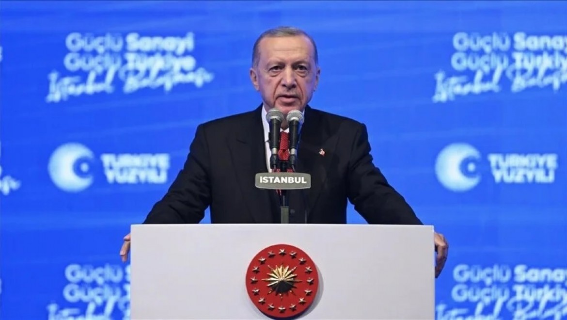 Cumhurbaşkanı Erdoğan: Suriye'de 1 milyon mülteciyi alabilecek konutların yapım çalışmaları devam ediyor