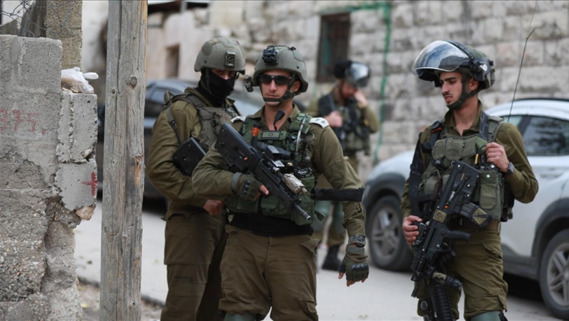 Af Örgütü'nden "İsrail'in apartheid rejimine karşı Filistin'e destek verme" çağrısı