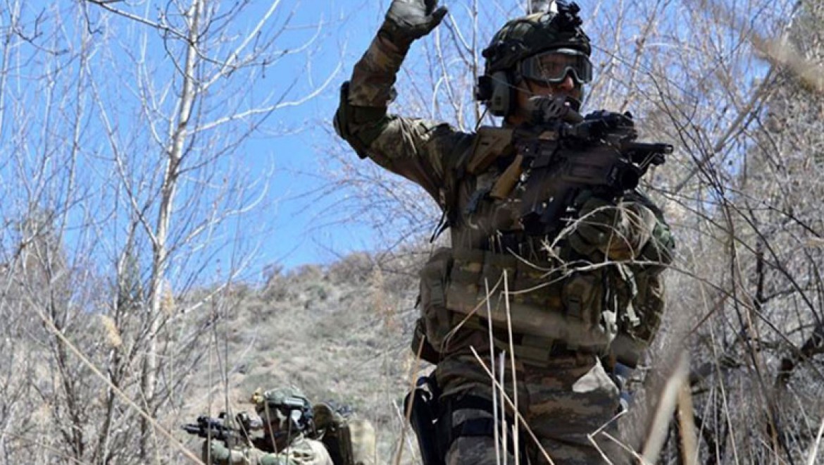 Şanlıurfa sınır bölgesinde 22 terörist etkisiz hale getirildi