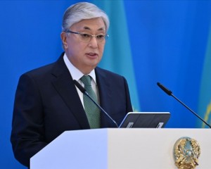 Tokayev: Kazakistan'da oligarşik kapitalizm dönemi sona eriyor