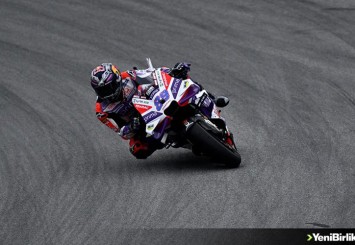 MotoGP Japonya Grand Prix'sini Jorge Martin kazandı