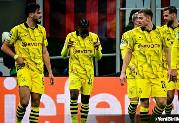 Barcelona, Borussia Dortmund, Atletico Madrid ve Lazio, son 16 turuna çıkmayı garantiledi