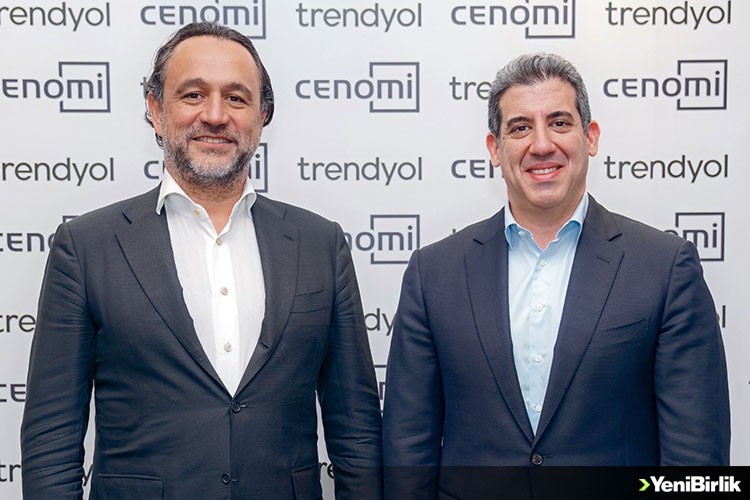​Trendyol ile Cenomi Grup'tan Körfez ülkeleri için stratejik ortaklık