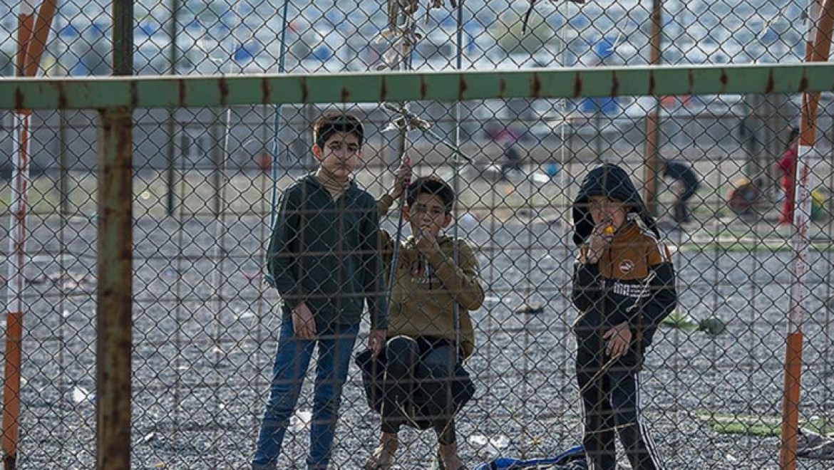 BM İnsan Hakları Yüksek Komiseri, göçmenlerin Suriye ve Afganistan'a geri gönderilmesine karşı
